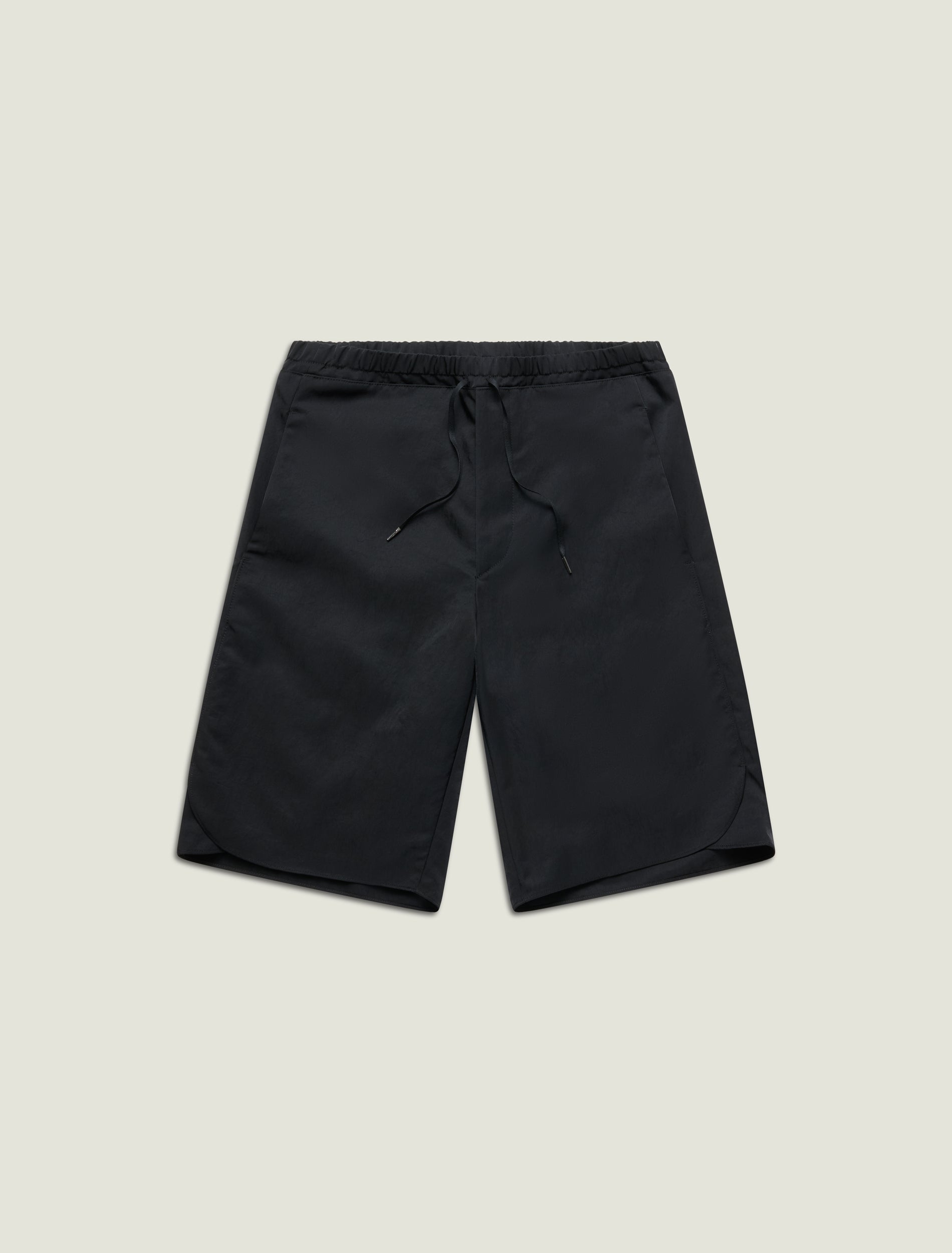ioannes-nylon-shorts-kurze-hose-knielang-relaxed-deadstock image 1
