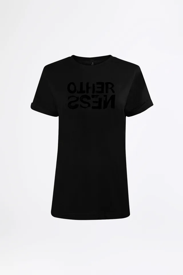 esther-perbandt-otherness-t-shirt-herren-schwarz-bio image 1