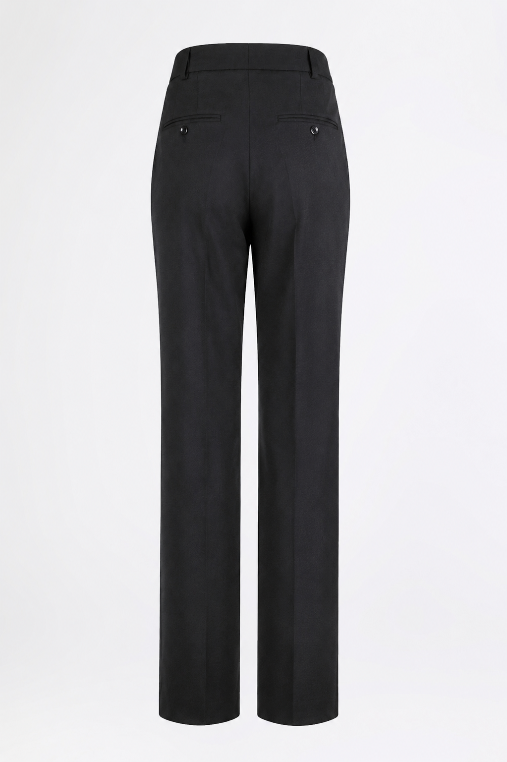 esther-perbandt-smoking-cashmere-hose-schwarz-stoffhose-damen image 6