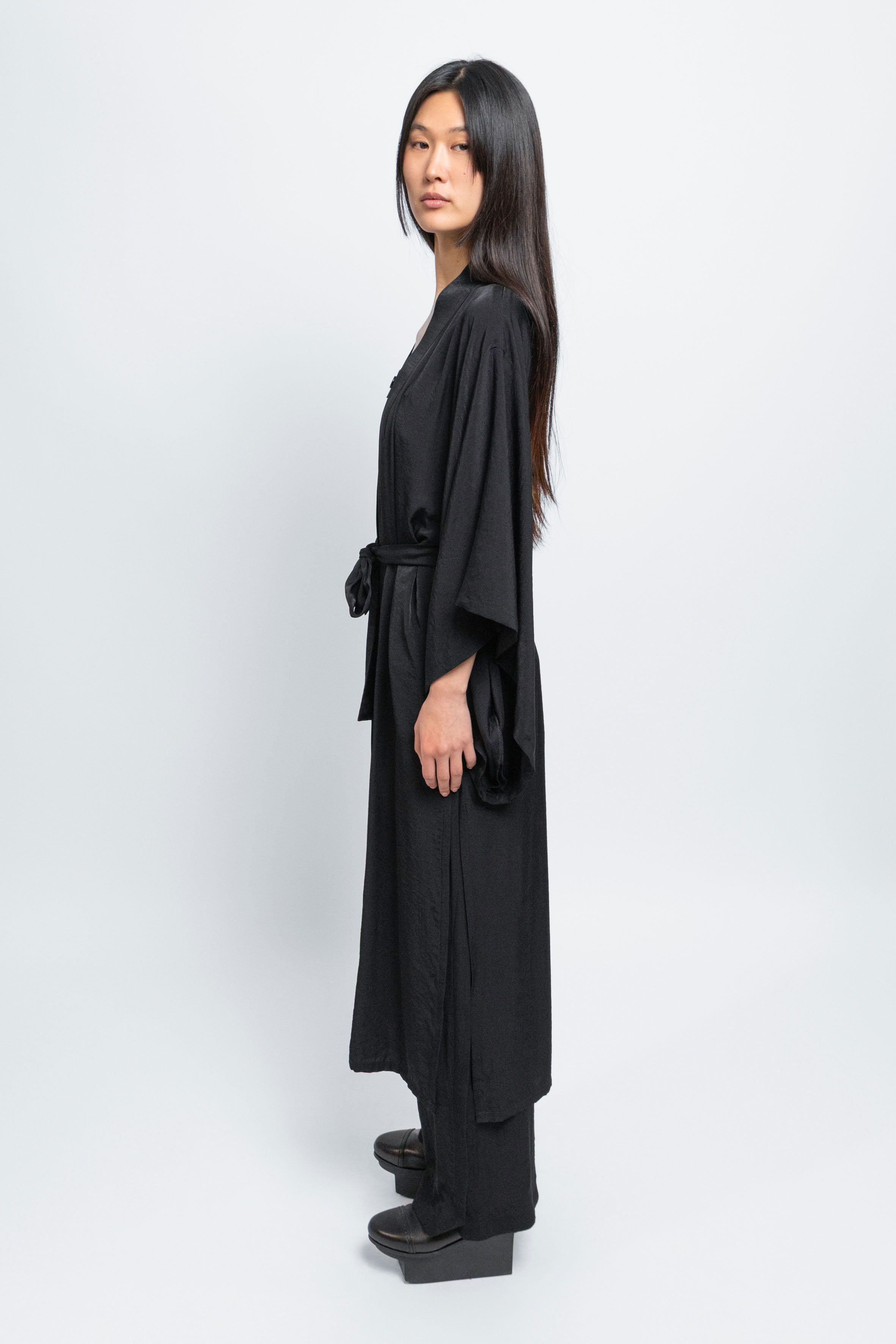 esther-perbandt-long-kimono-damen-schwarz-viskose image 6