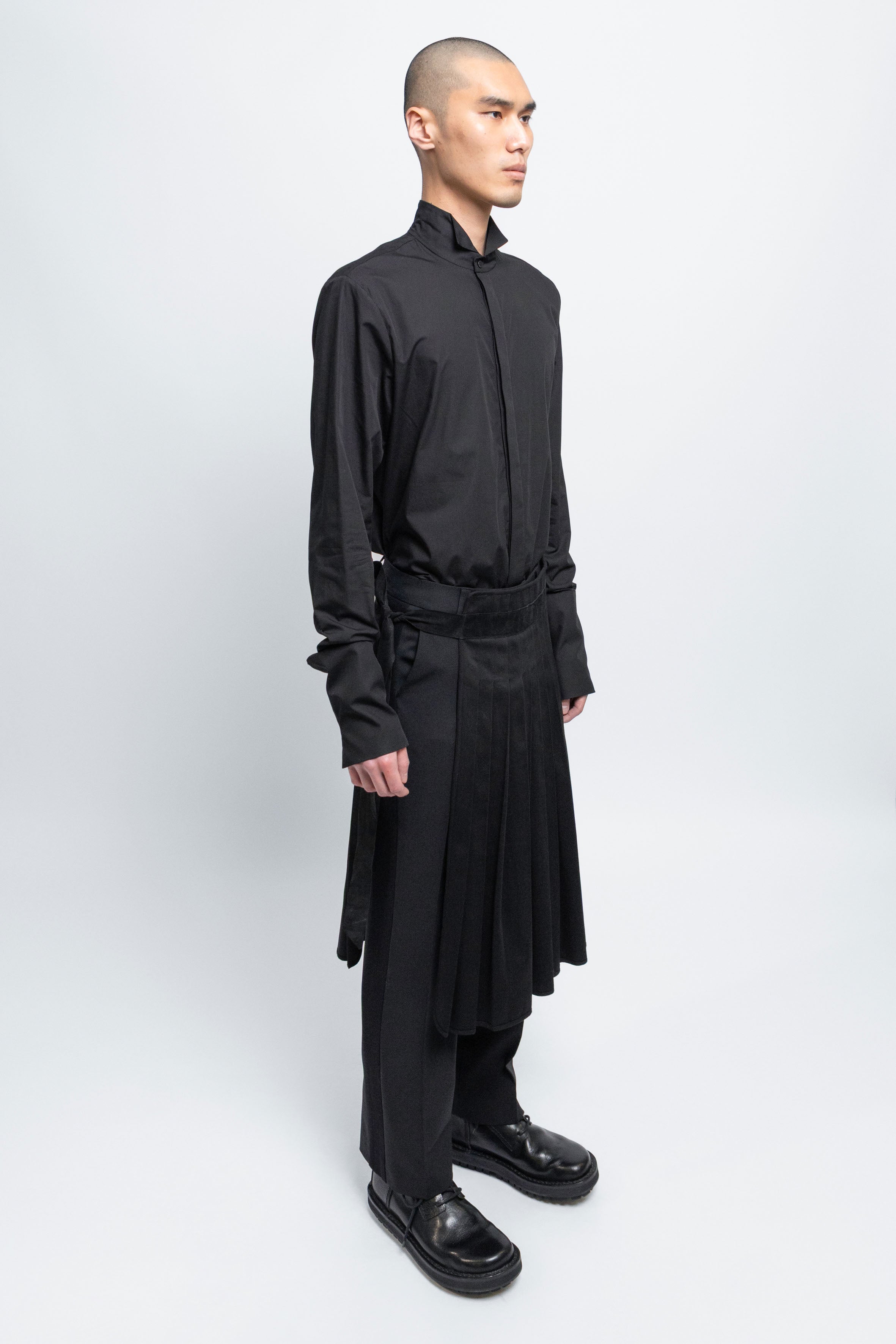 esther-perbandt-smoking-cotton-hemd-herren-schwarz-gr-48 image 7