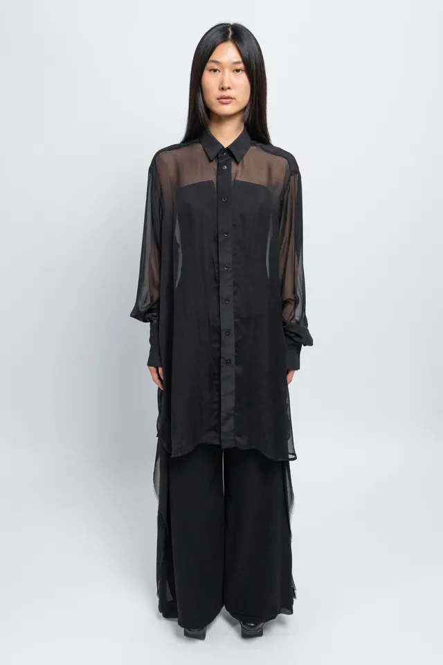 esther-perbandt-float-silk-bluse-schwarz-seide-oversized image 1
