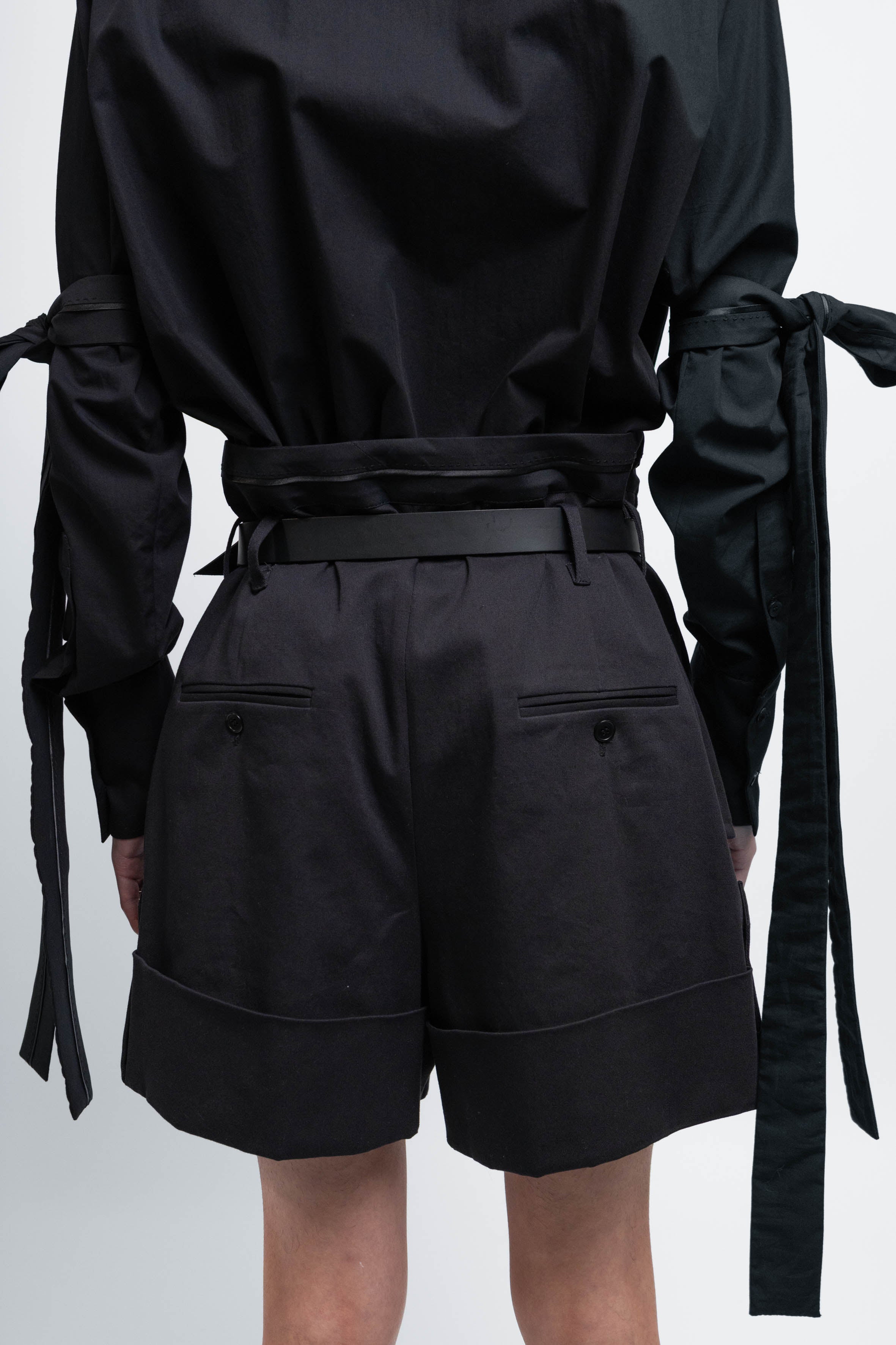 esther-perbandt-waistband-shorts-schwarz-herren image 8