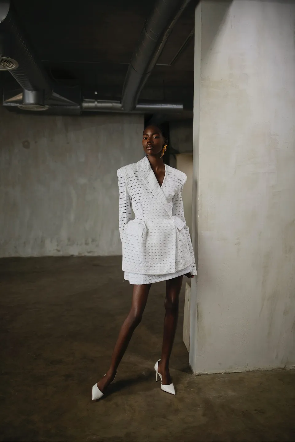 fruch-coats-ocha-skirt-suit-kost-m-handwebung image 1