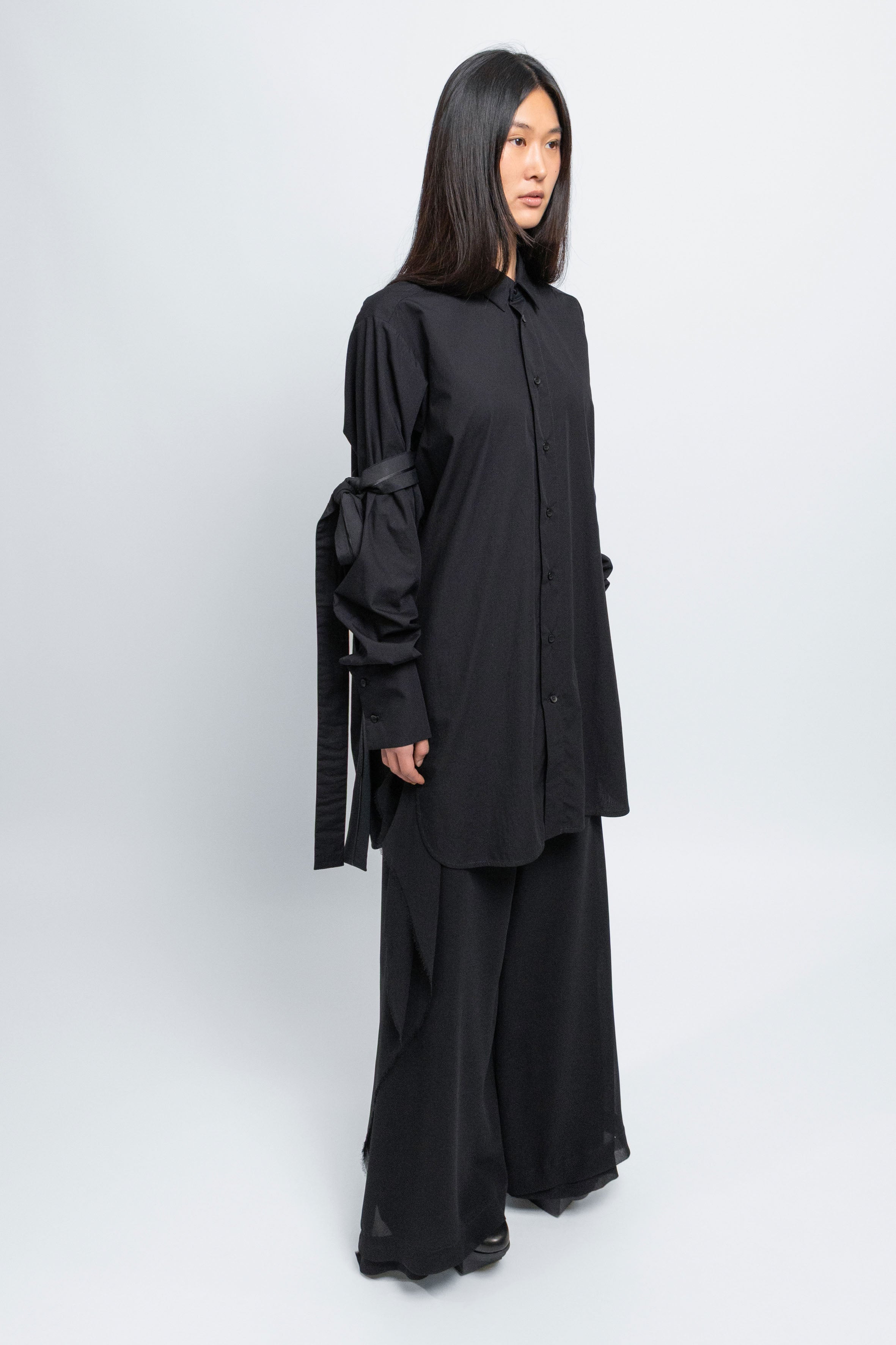 esther-perbandt-float-cotton-hemd-damen-schwarz-baumwolle image 6