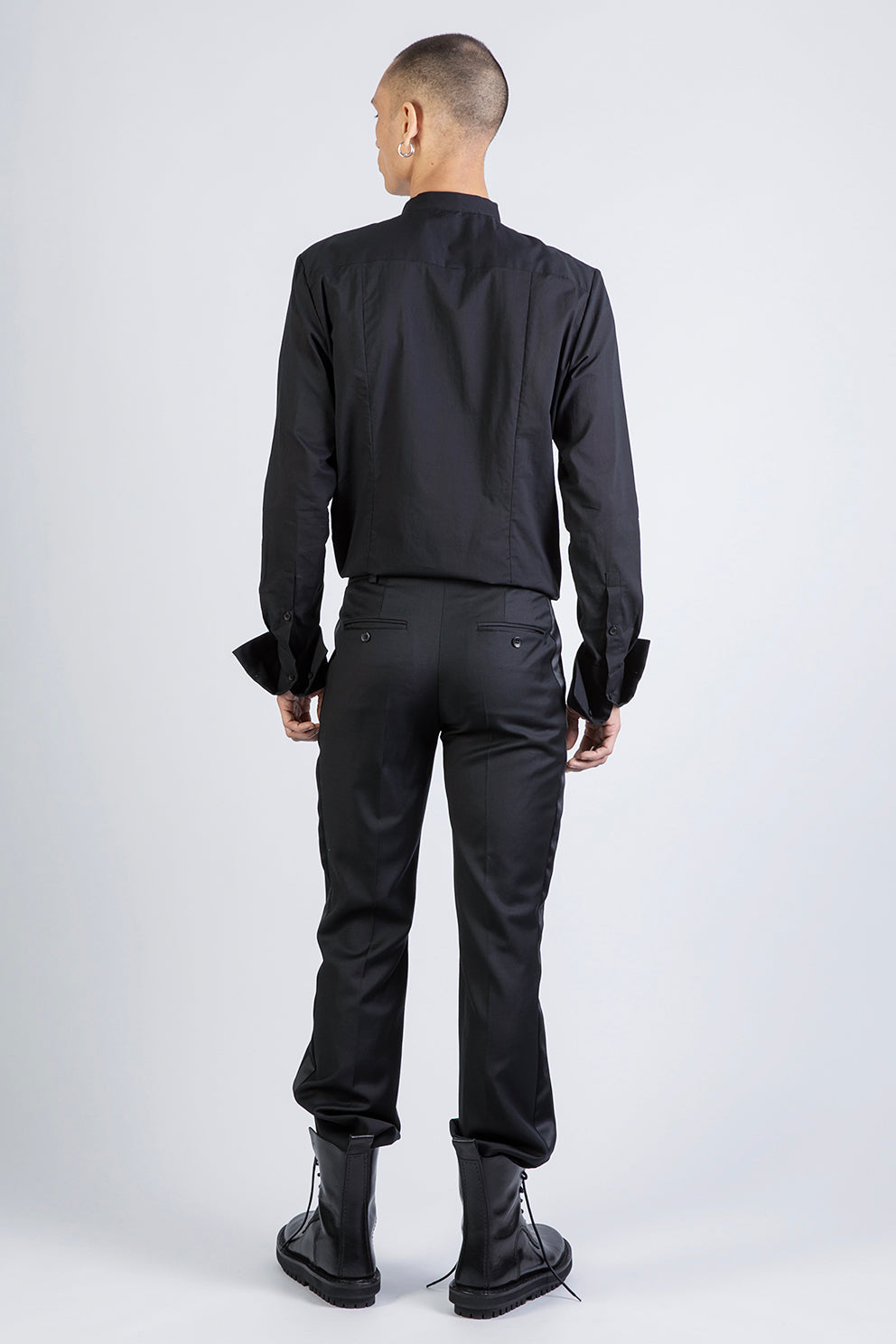 esther-perbandt-smoking-satin-hose-herren-schwarz-gerade image 5