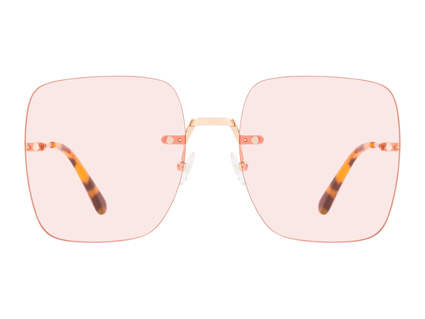 marcel-ostertag-paradis-h11-sonnenbrille-gold-rosa-randlos image 4
