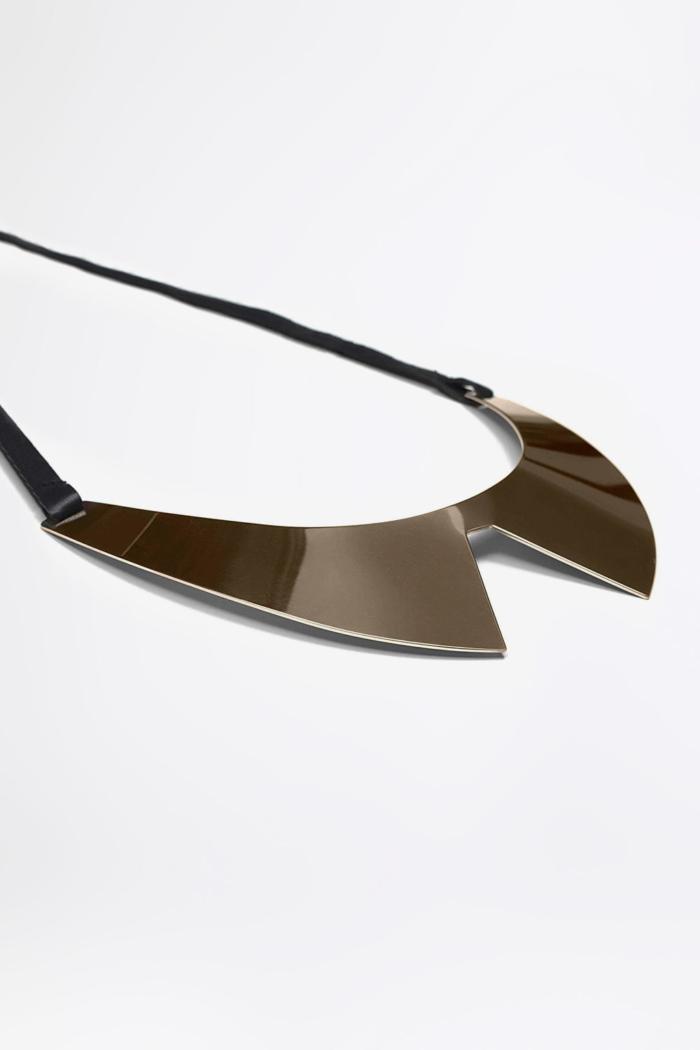 esther-perbandt-collar-halskette-gold-verstellbar image 1