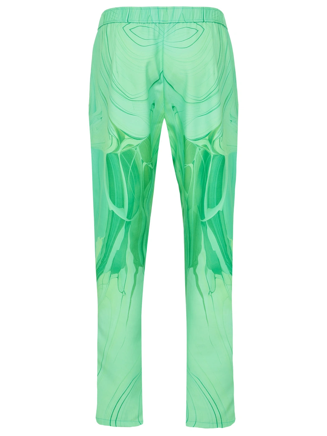marcel-ostertag-damen-hose-geometric-gr-n-m-unisex image 2