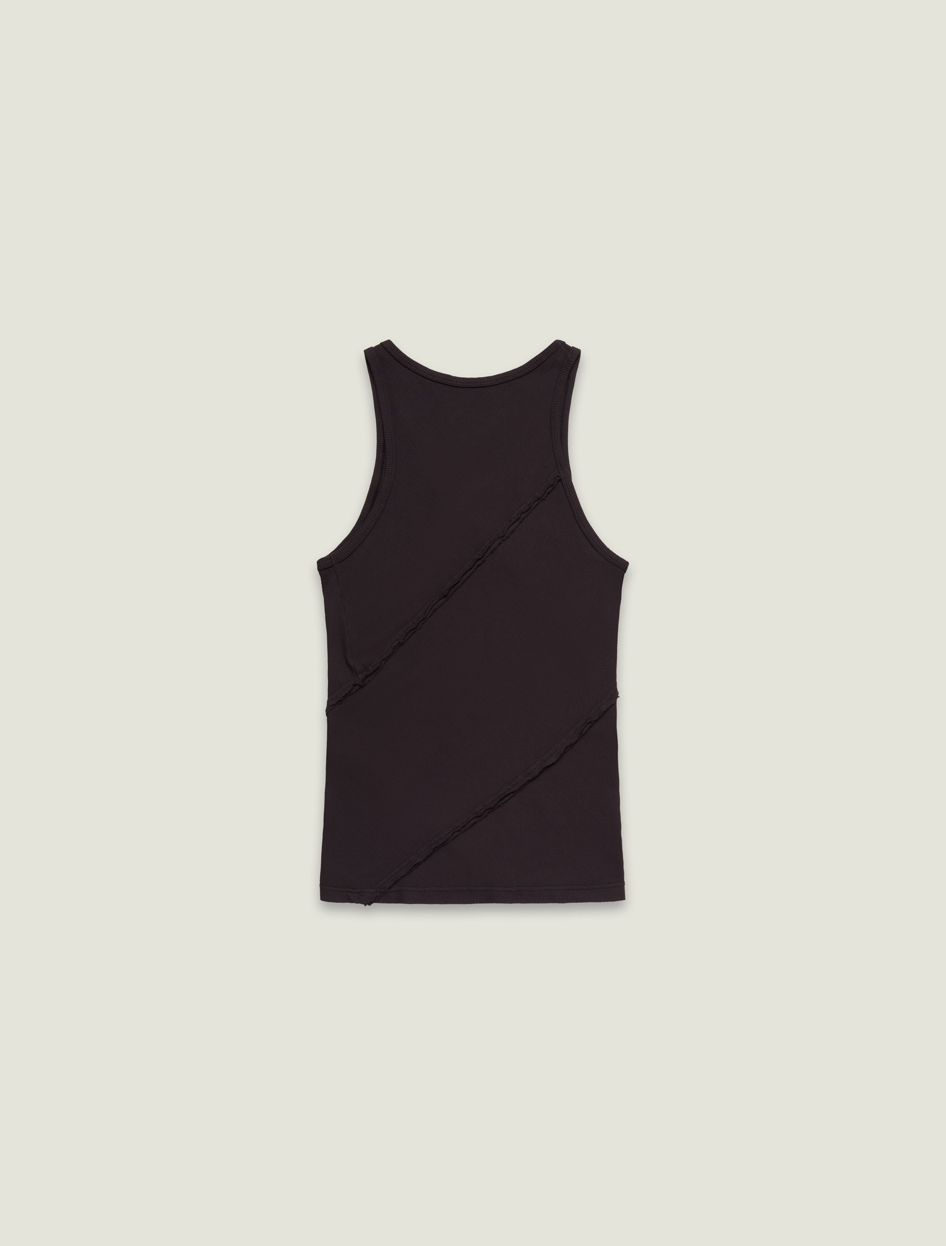ioannes-bias-tank-top-baumwolle-rippe-unisex-stick image 6