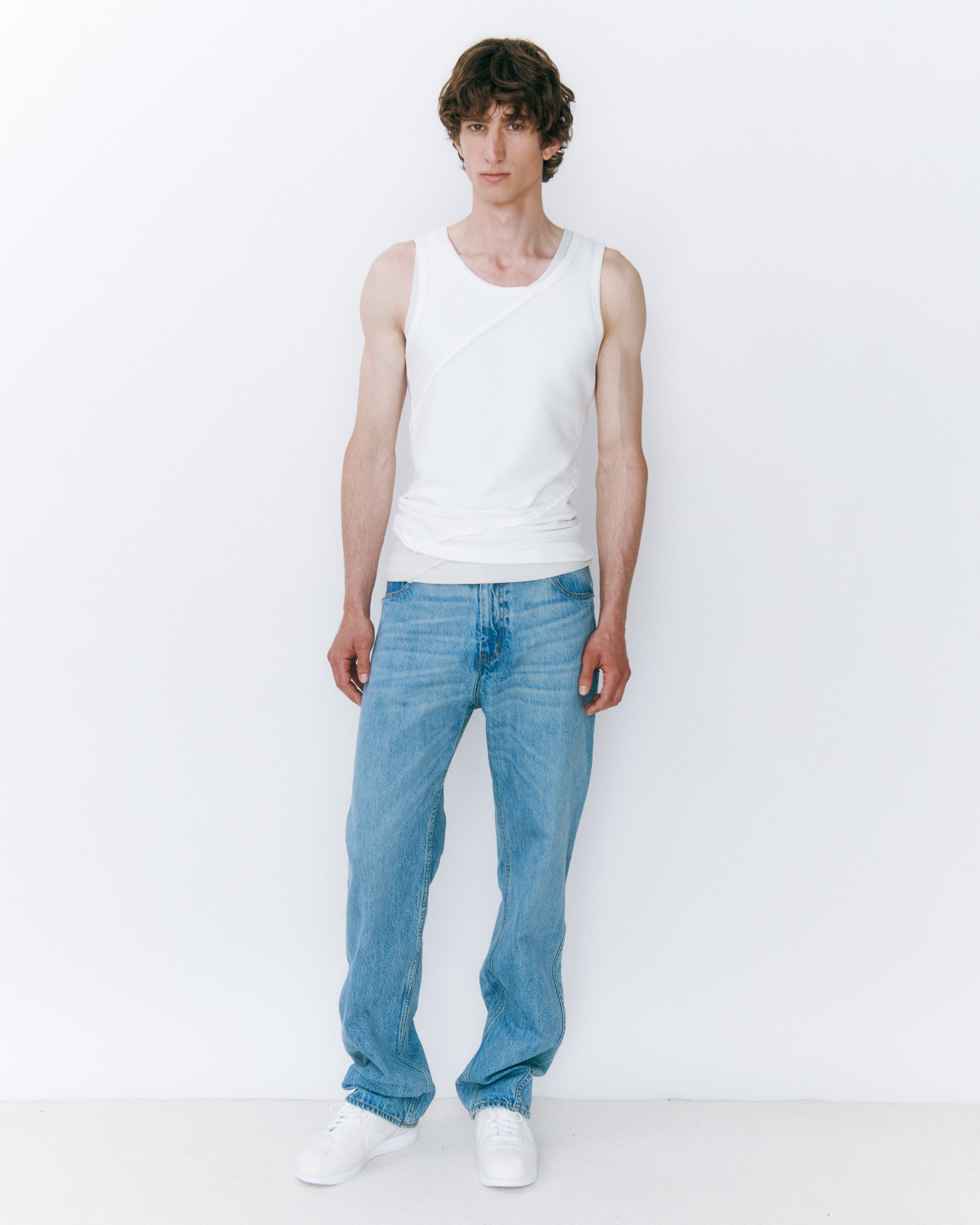 ioannes-straight-leg-jeans-denim-hellblau-regular image 2