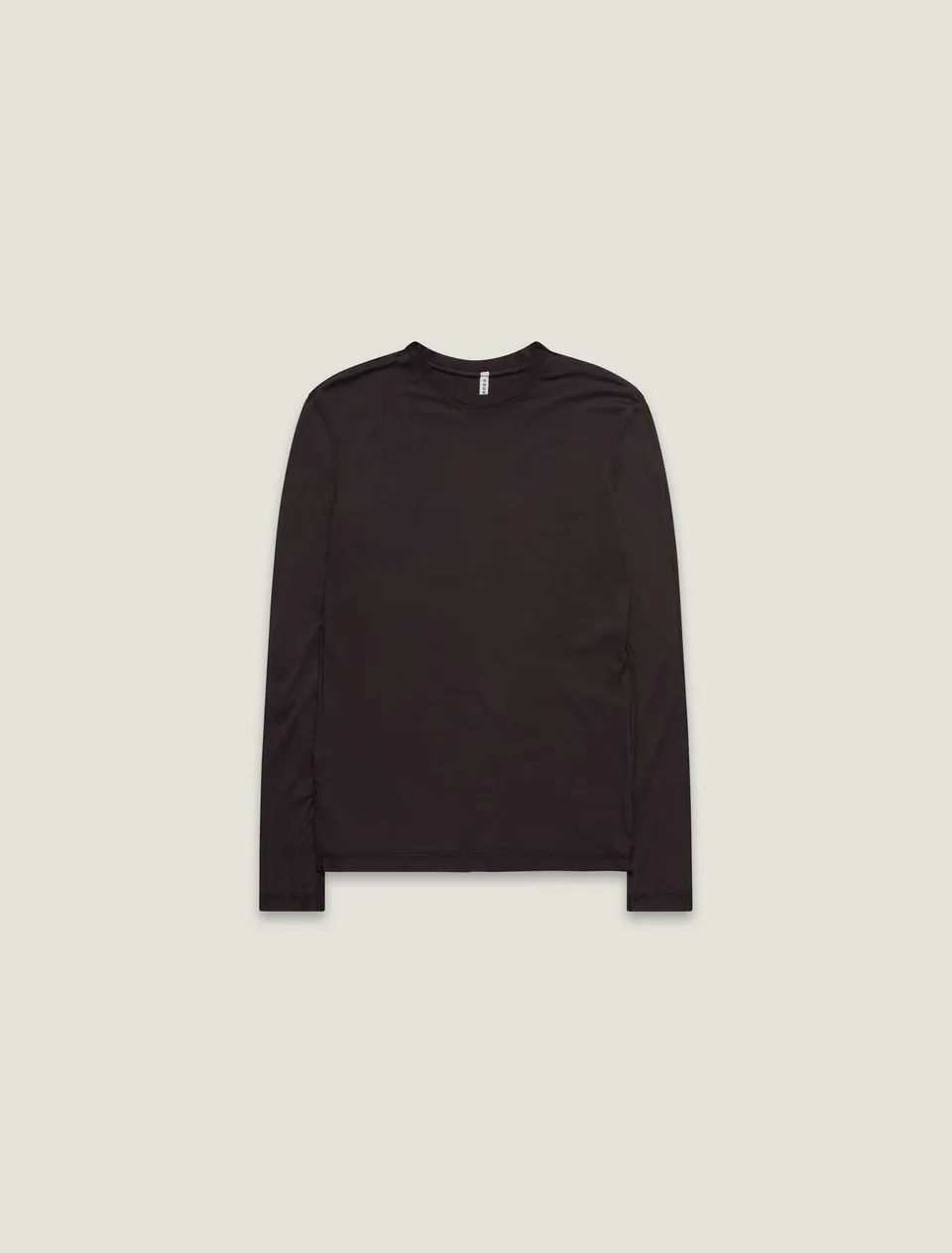 ioannes-longsleeve-supima-baumwolle-unisex-slim-fit image 1