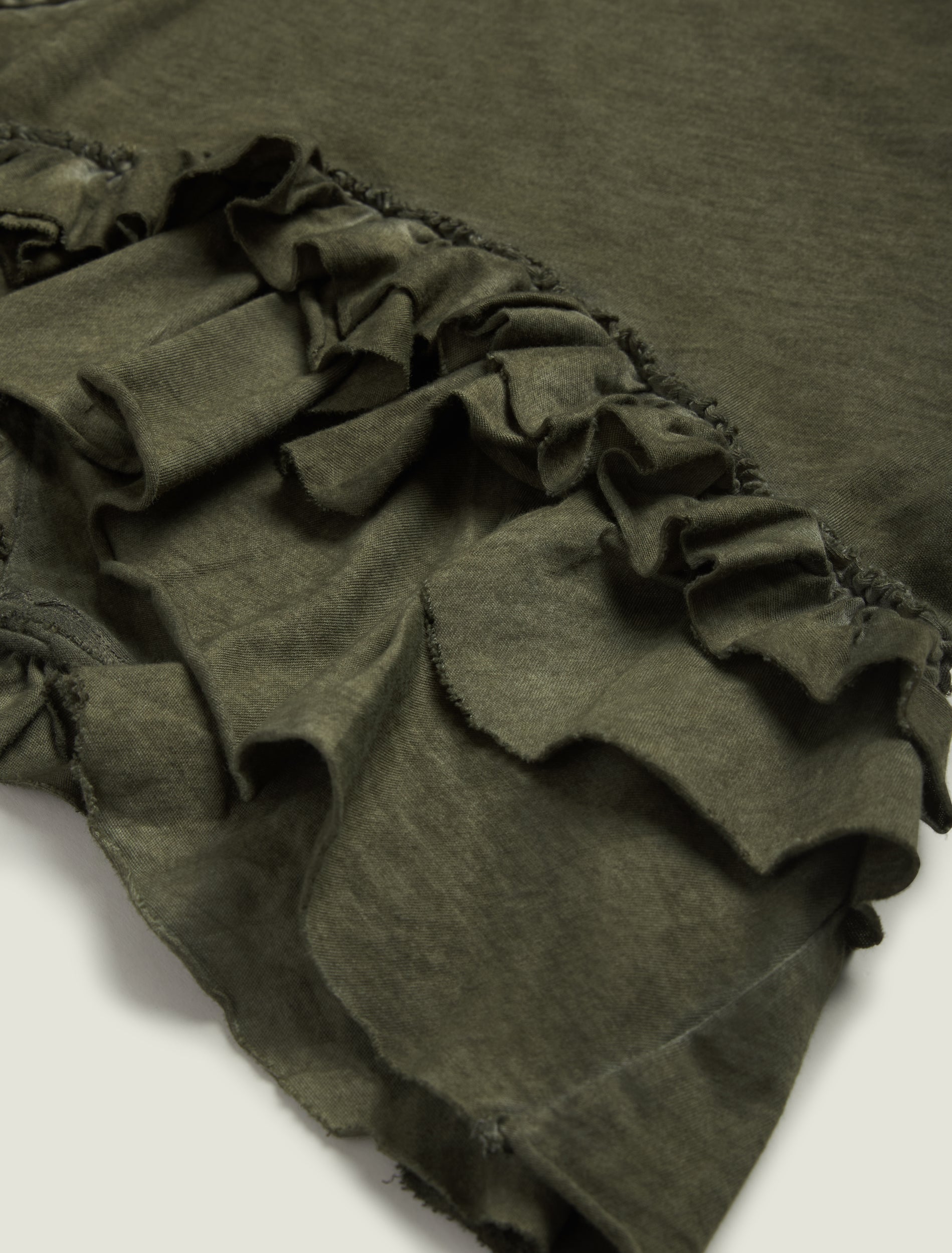 ioannes-ruffle-skirt-midir-ck-pflanzengef-rbt-slim image 3