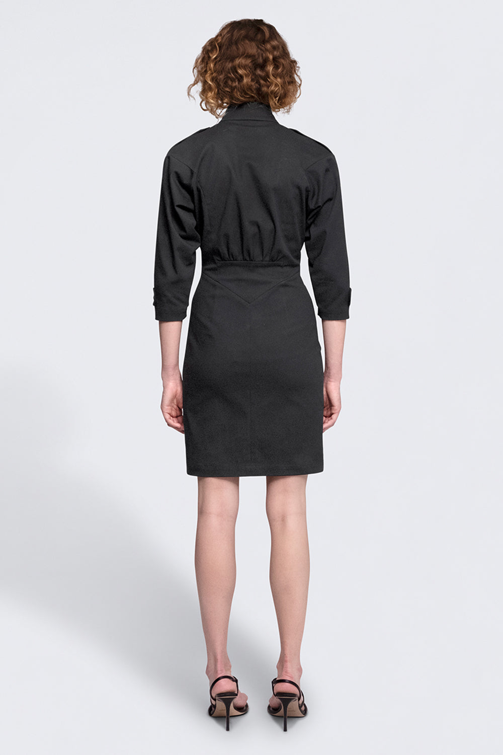 esther-perbandt-marfa-kleid-damen-schwarz-baumwolle-rei-verschluss image 6