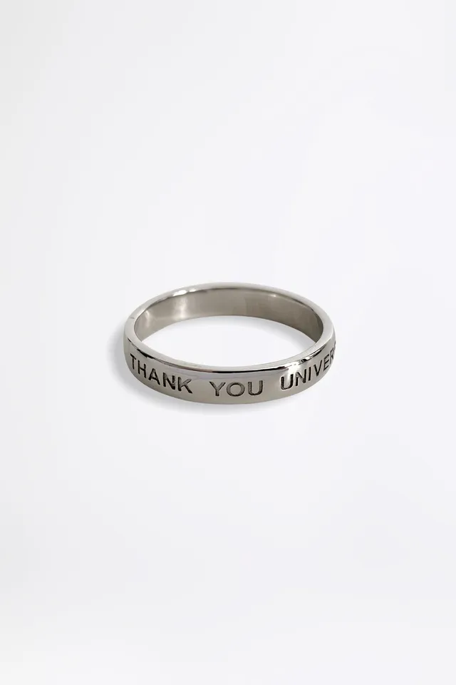 esther-perbandt-thank-you-universe-ring-silber-edelstahl-2 image 1