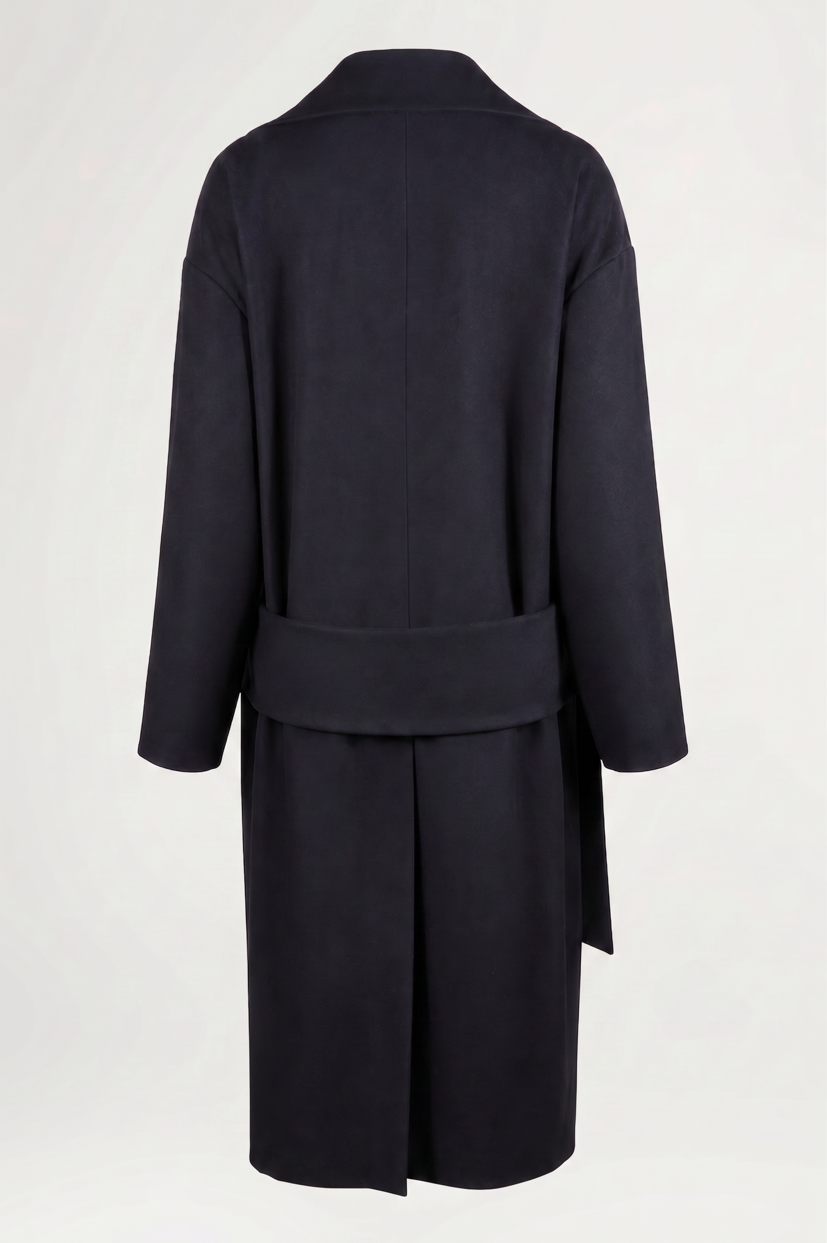 esther-perbandt-cocoon-mantel-damen-schwarz-oversize-wolle image 5