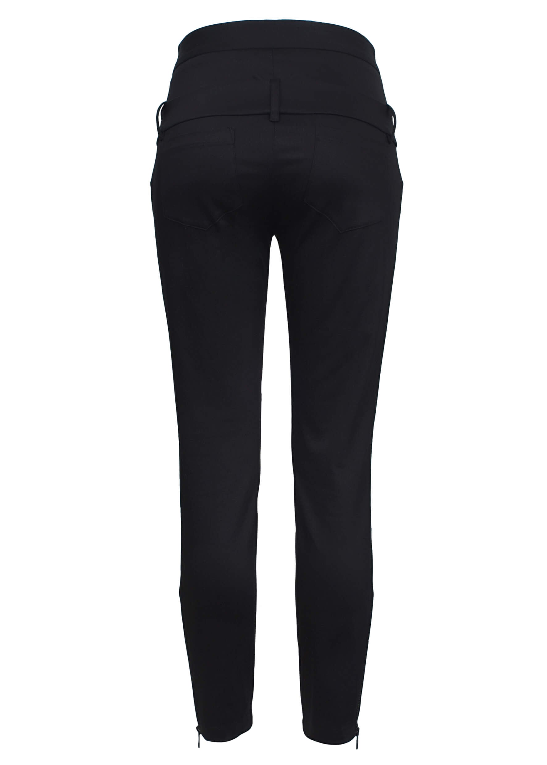 esther-perbandt-skinny-norris-hose-schwarz-baumwolle image 8