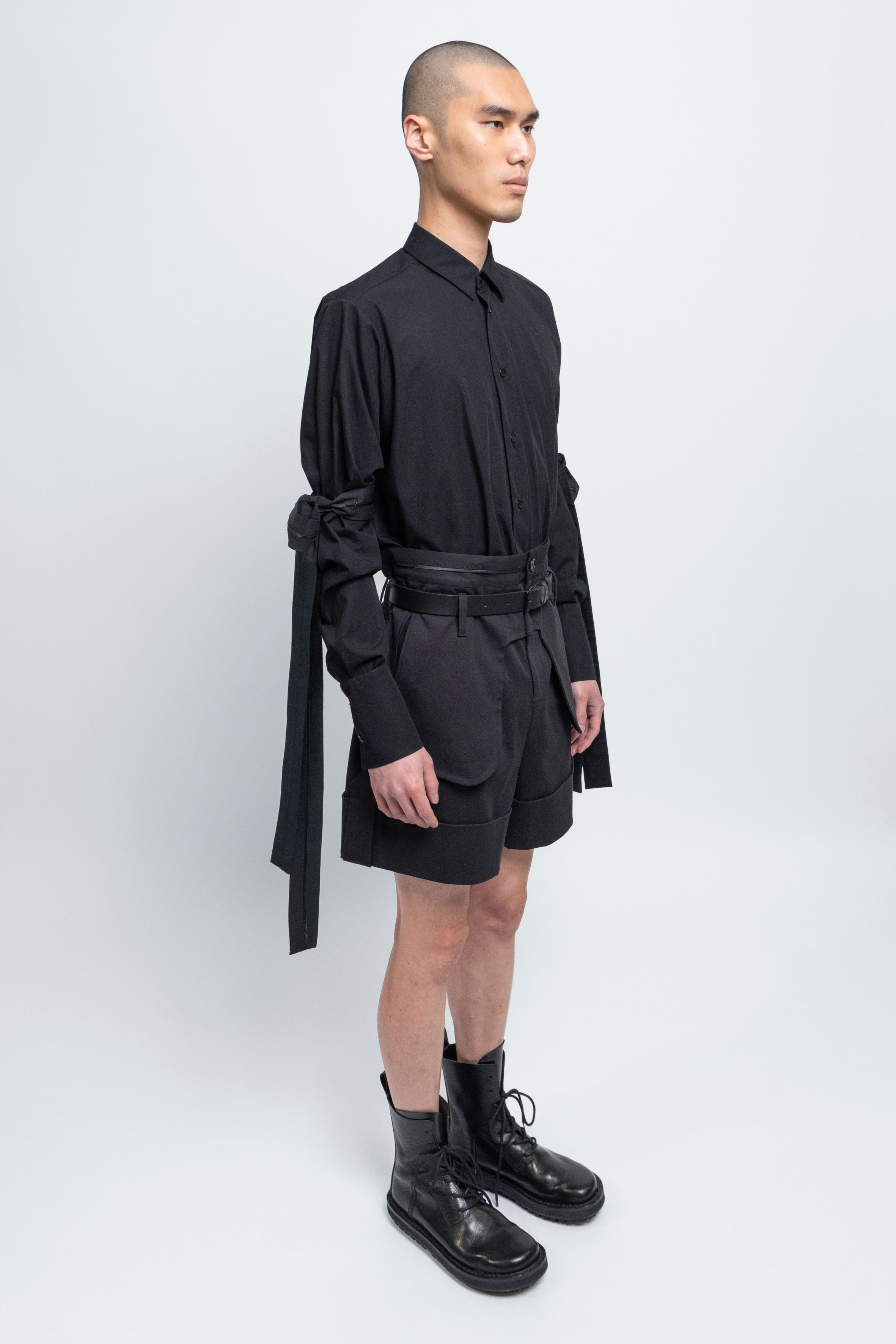 esther-perbandt-waistband-shorts-schwarz-herren image 6