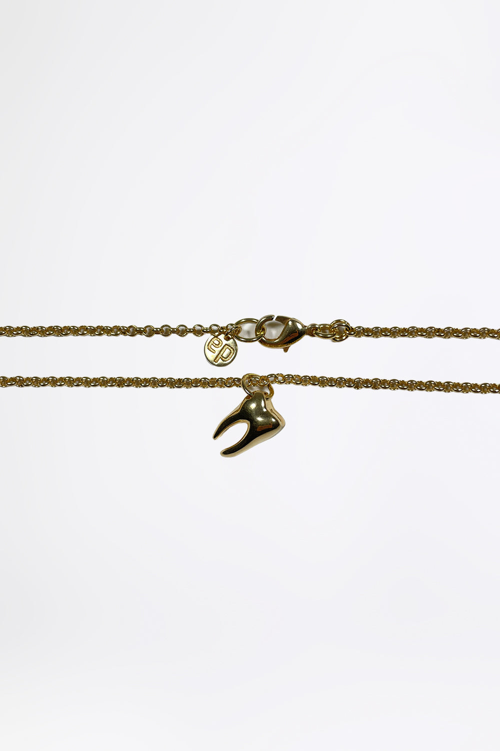 esther-perbandt-tooth-halskette-gold-90cm image 6