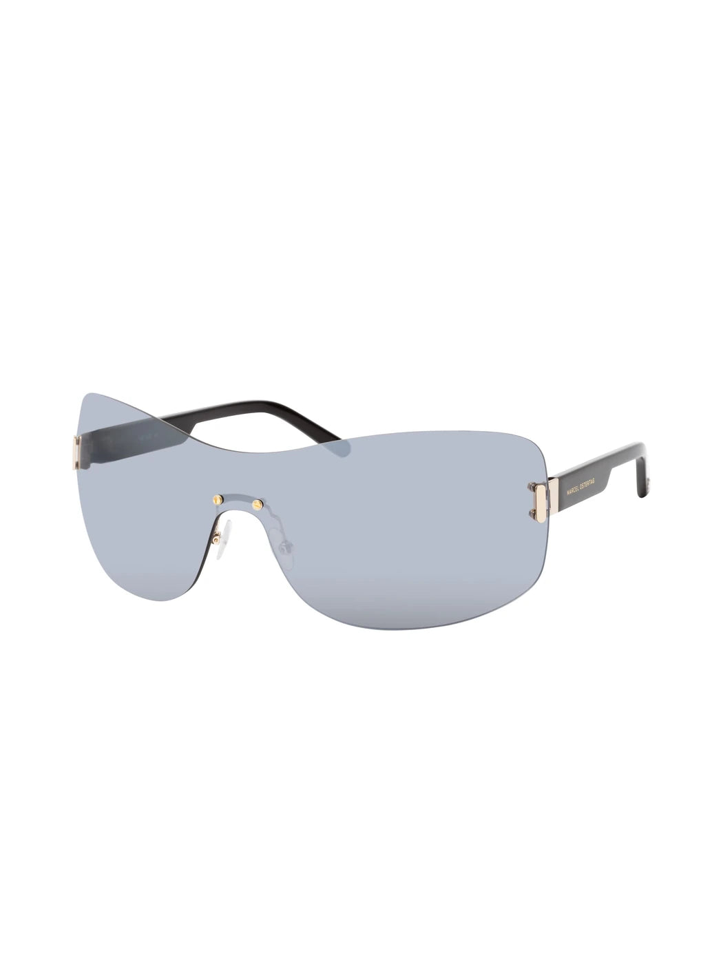 marcel-ostertag-swargam-s22-sonnenbrille-schwarz-randlos image 1