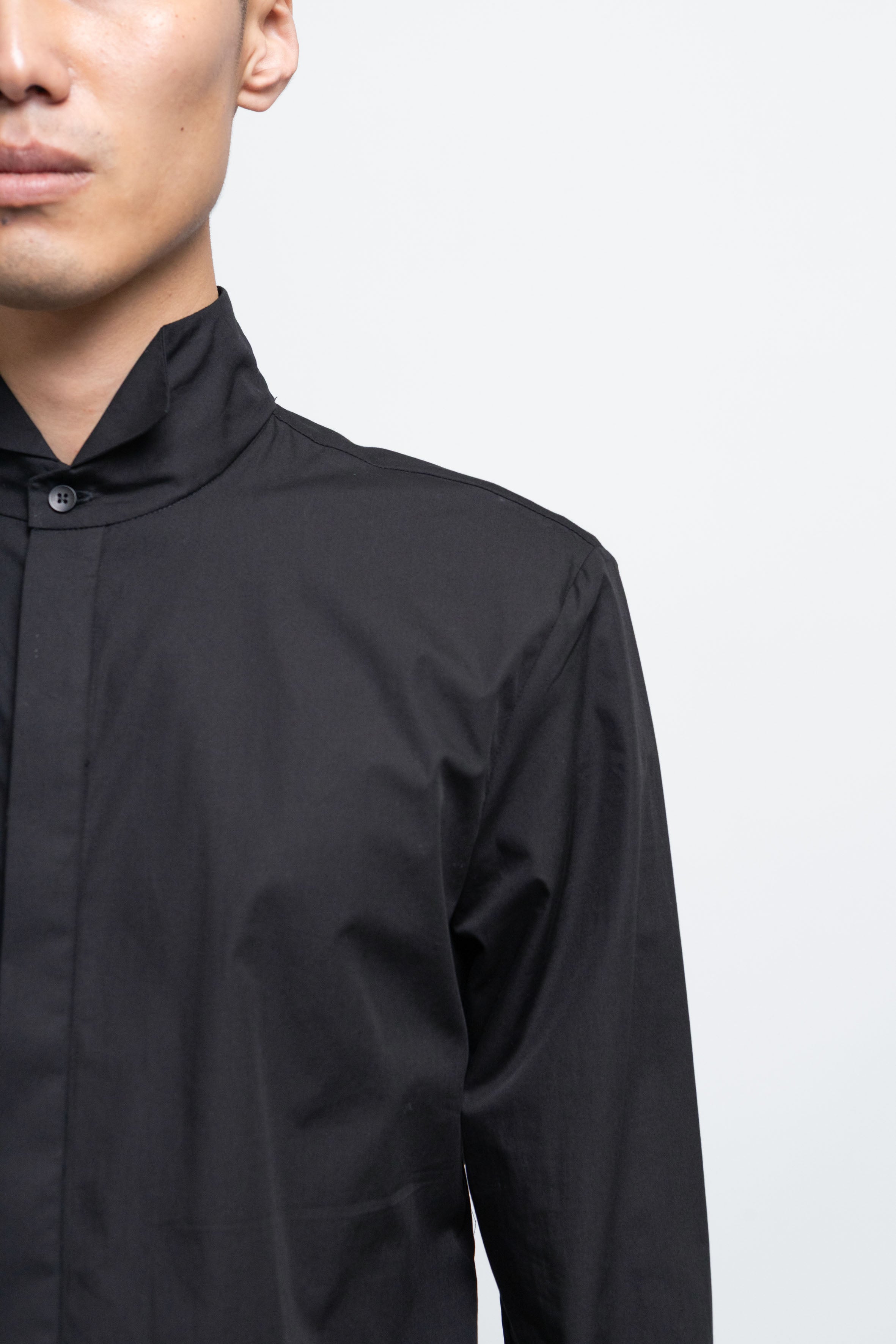 esther-perbandt-smoking-cotton-hemd-herren-schwarz-gr-48 image 8