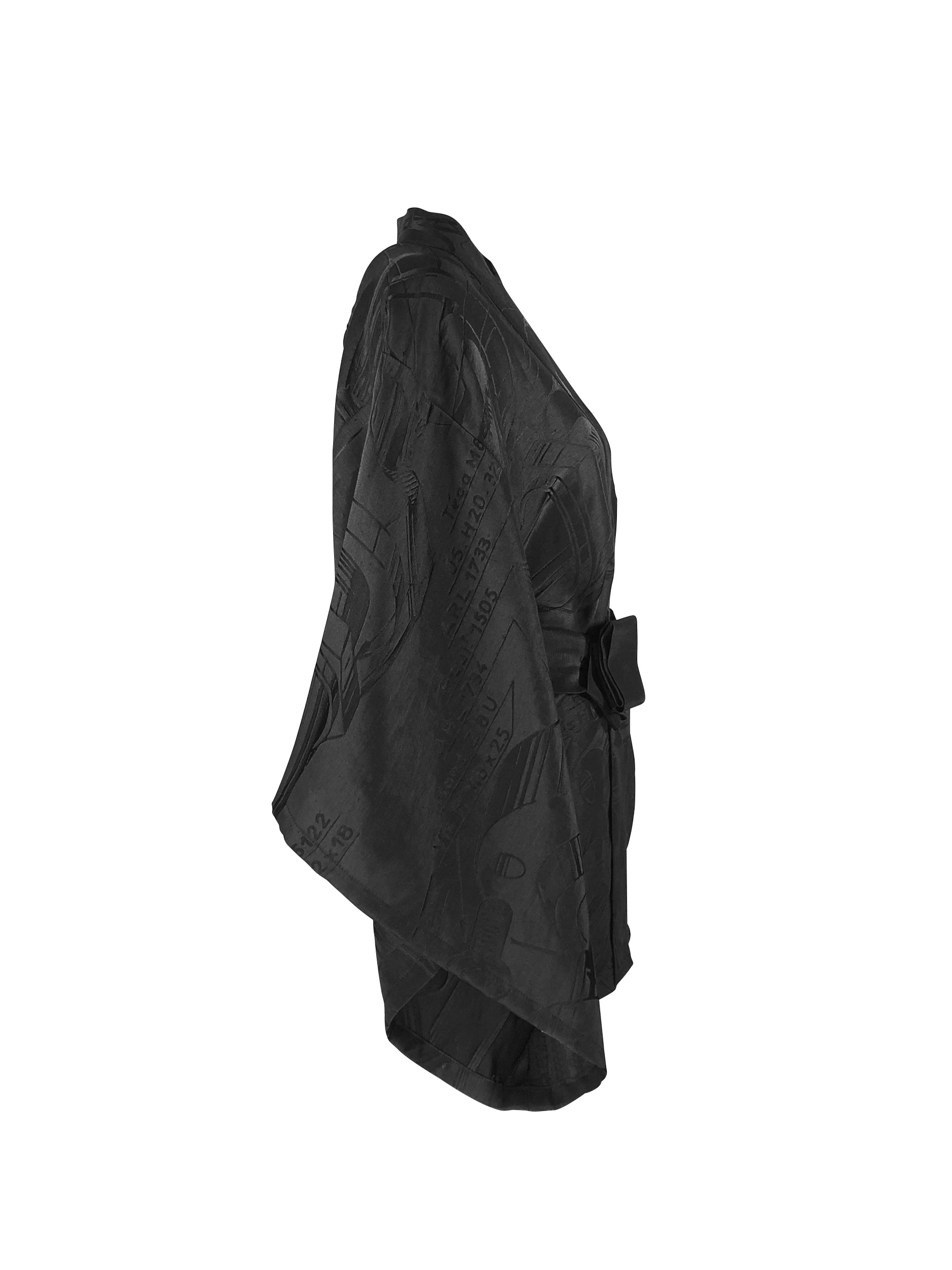 esther-perbandt-machine-short-kimono-damen-schwarz-seide image 8
