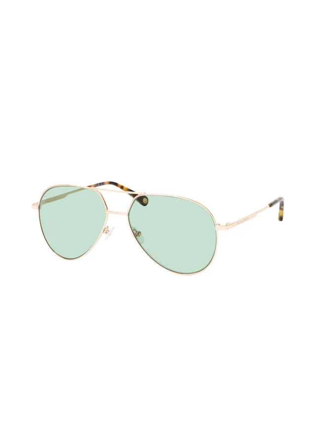 marcel-ostertag-cheonguk-h22-sonnenbrille-gold-gr-n image 1