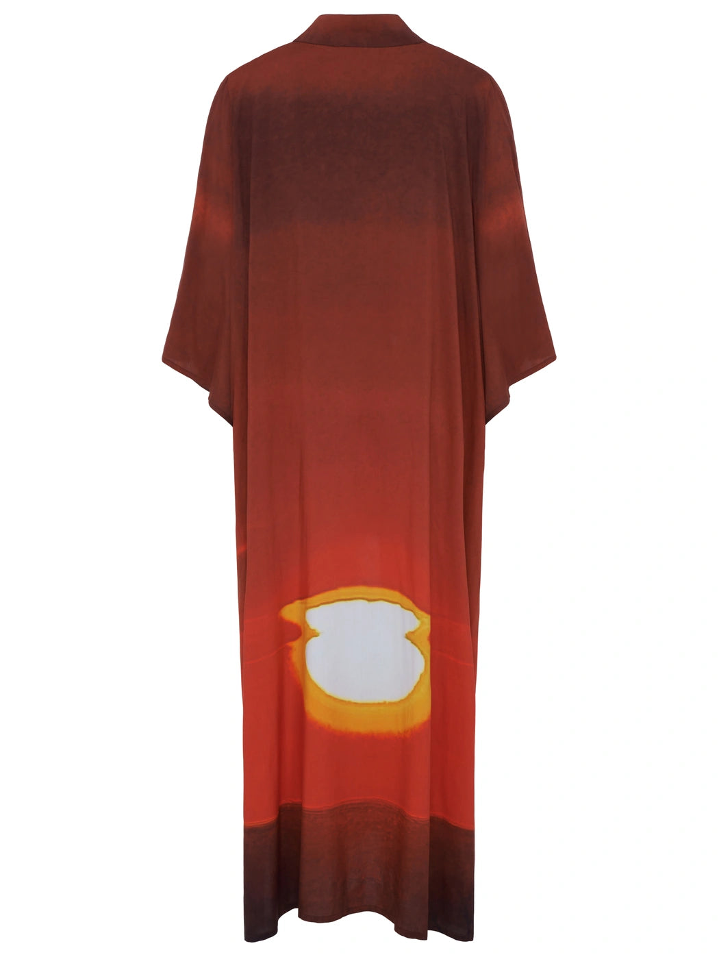 marcel-ostertag-kaftan-sundown-viskose-kleid image 2