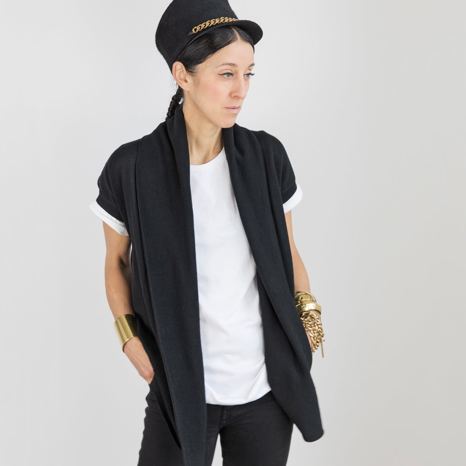 esther-perbandt-earthlight-cardigan-schwarz-merino-rmellos image 4