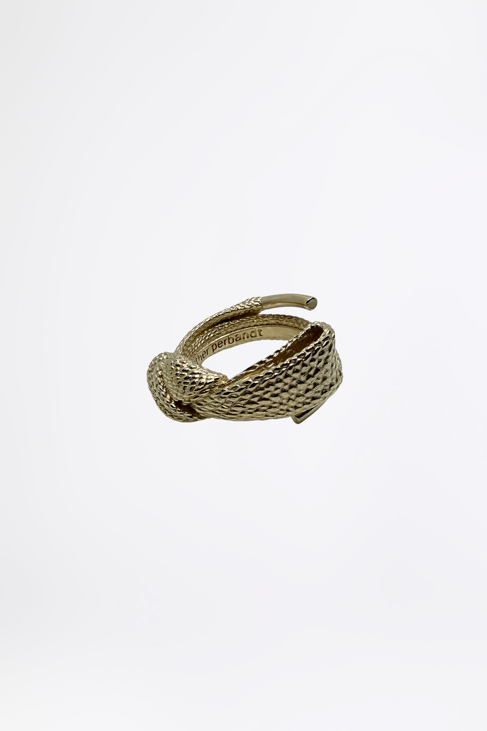 esther-perbandt-lace-wickelring-gold-edelstahl-gr-54 image 6