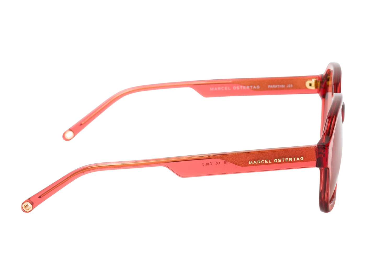 marcel-ostertag-paratiisi-j23-sonnenbrille-orange-rot-eckig image 3