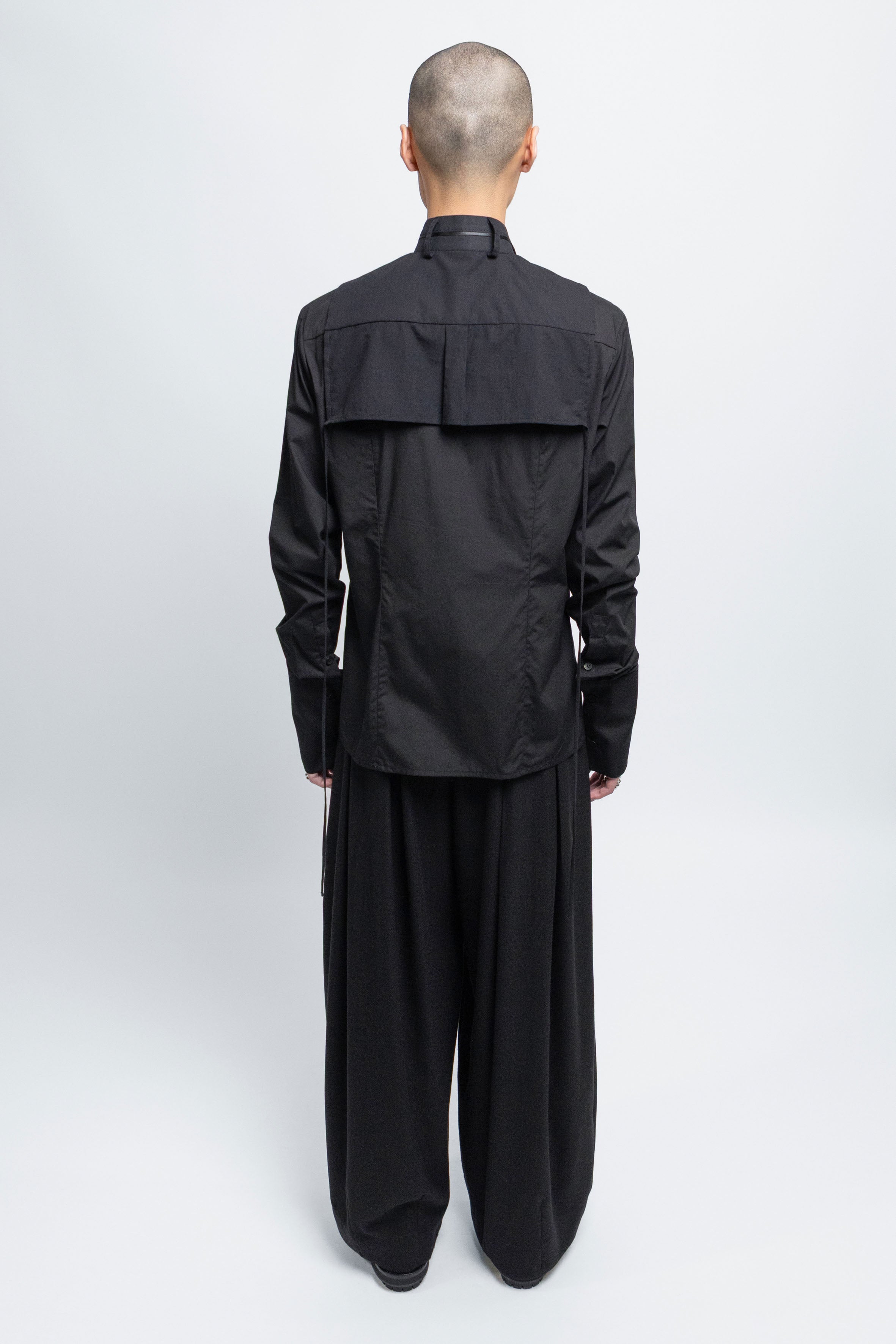 esther-perbandt-wild-waistband-hemd-schwarz-baumwolle image 8