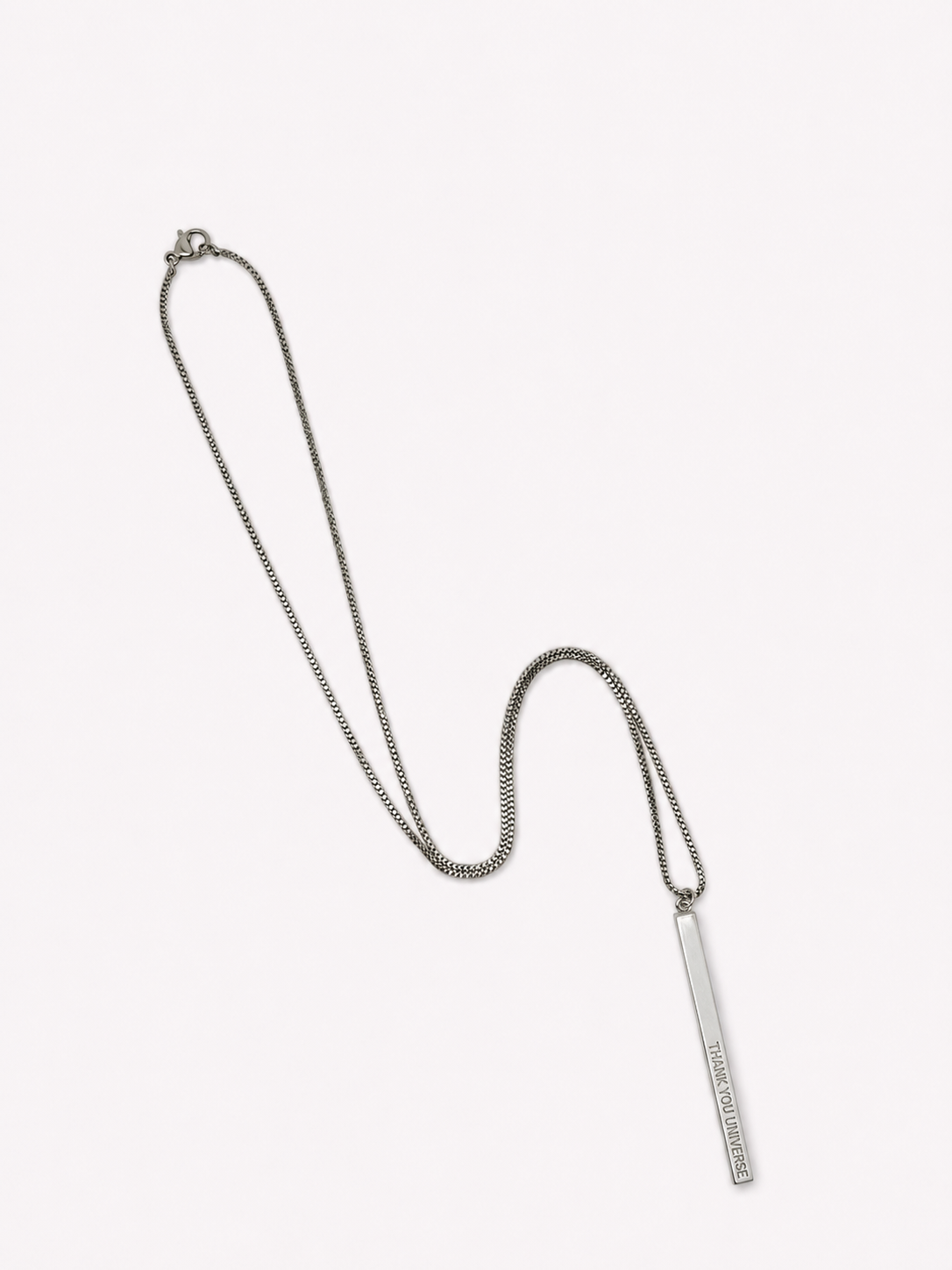 esther-perbandt-thank-you-universe-kette-silber-edelstahl image 6