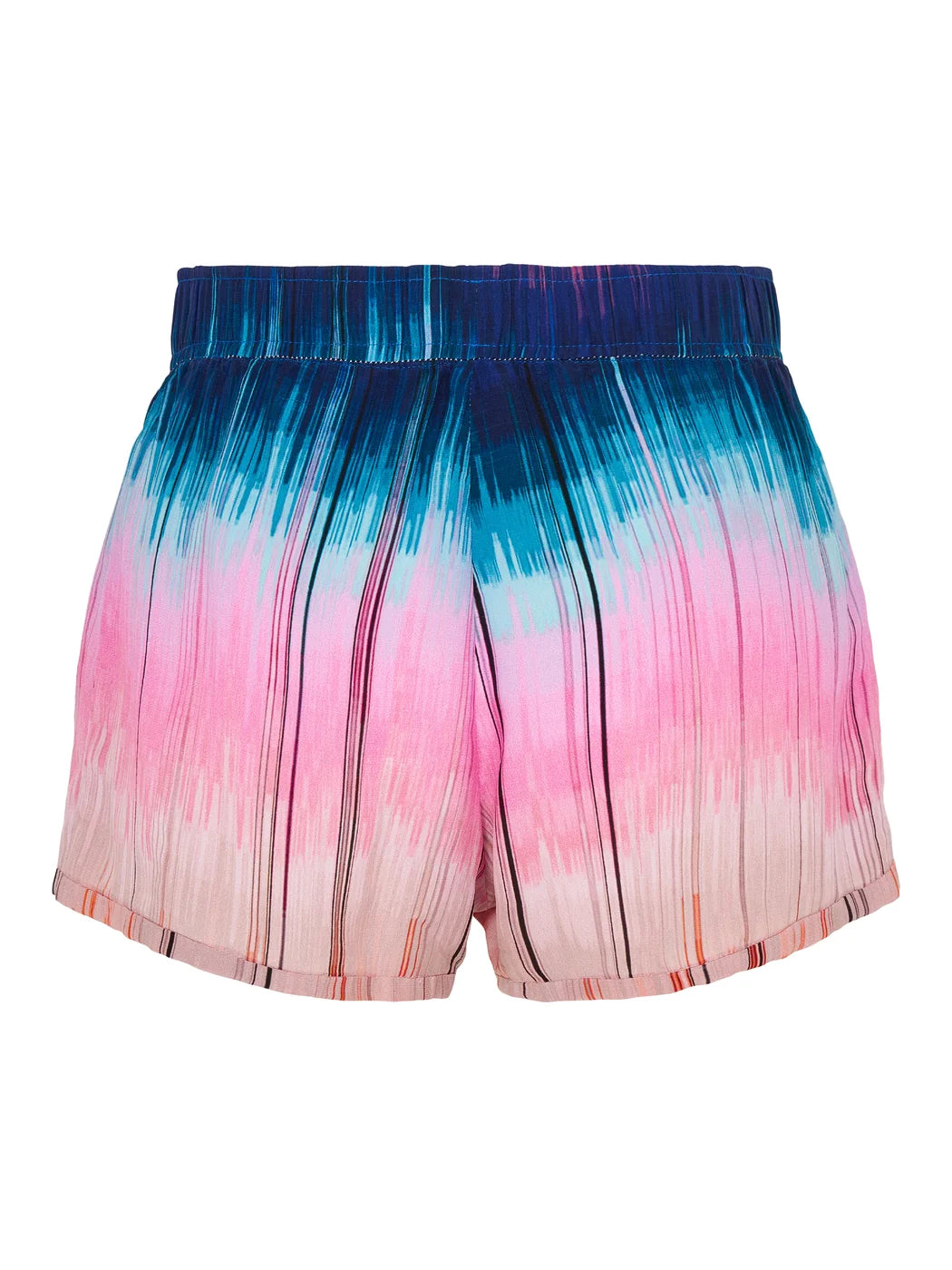 marcel-ostertag-shorts-rainbow-rosa-blau-gr-s-m image 2