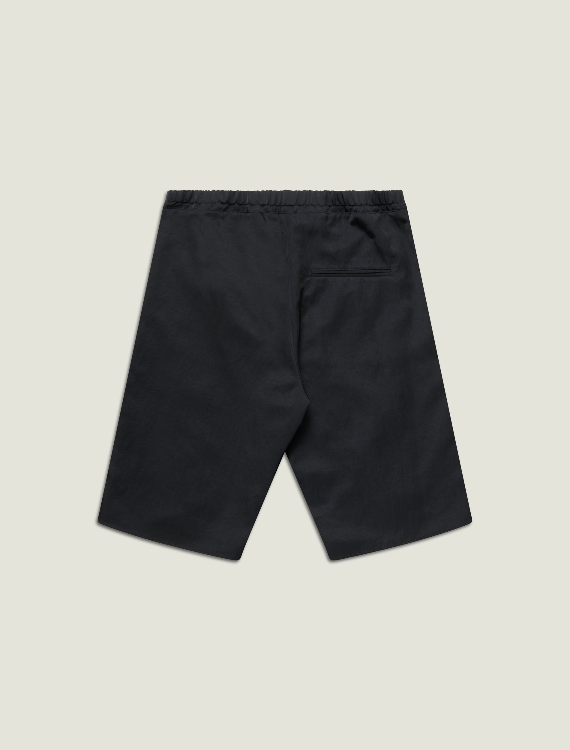 ioannes-nylon-shorts-kurze-hose-knielang-relaxed-deadstock image 5