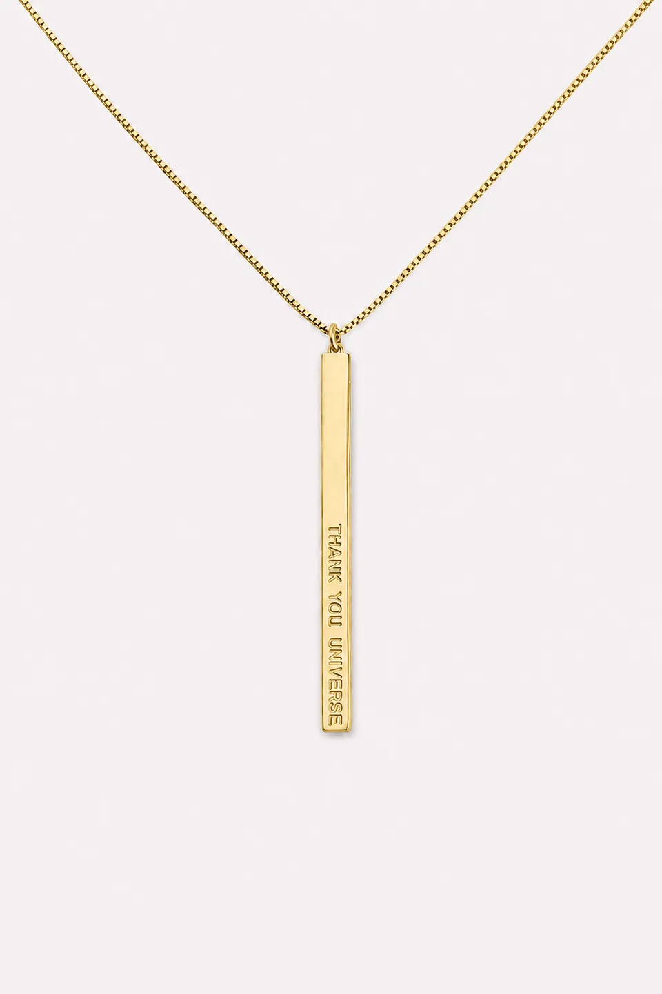 esther-perbandt-thank-you-universe-kette-gold-53-cm-halskette image 1