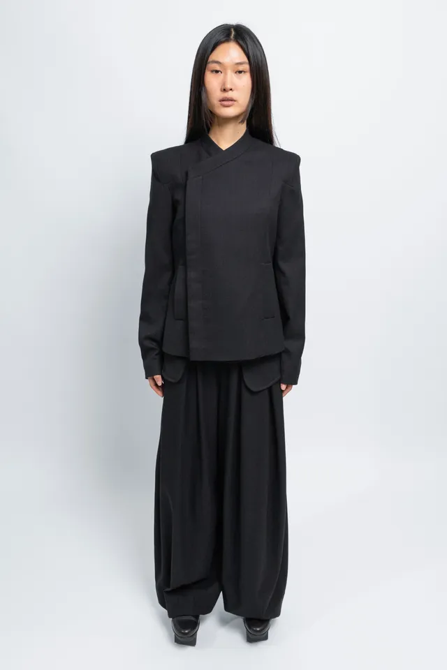 esther-perbandt-tight-blazer-damen-schwarz-gr-38 image 1