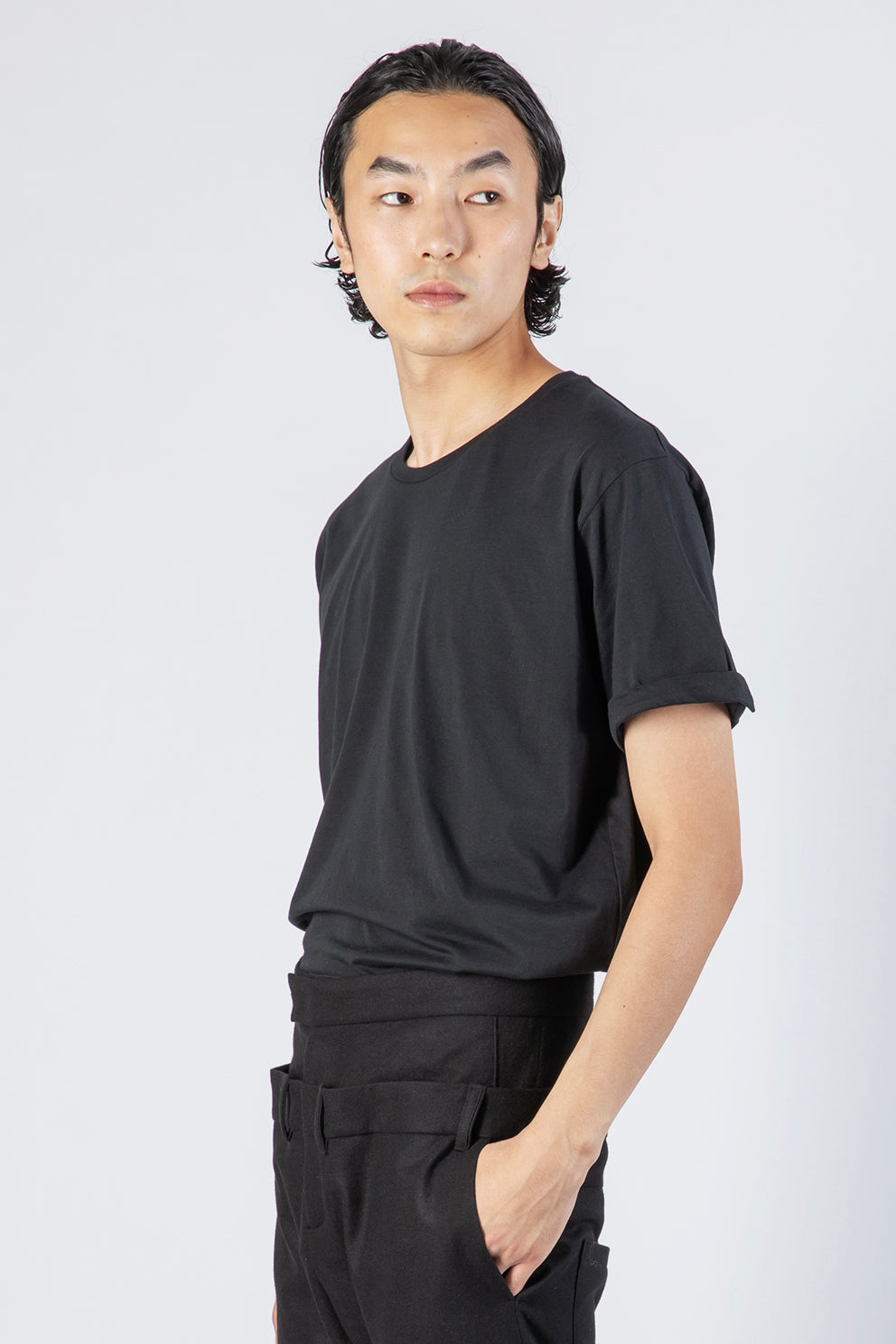 esther-perbandt-jaybo-cashmere-pants-herren-schwarz-wolle image 6